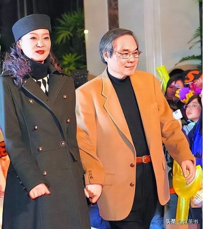 66岁刘雪华：住上海豪宅 丈夫去世15年很孤单（配图18）