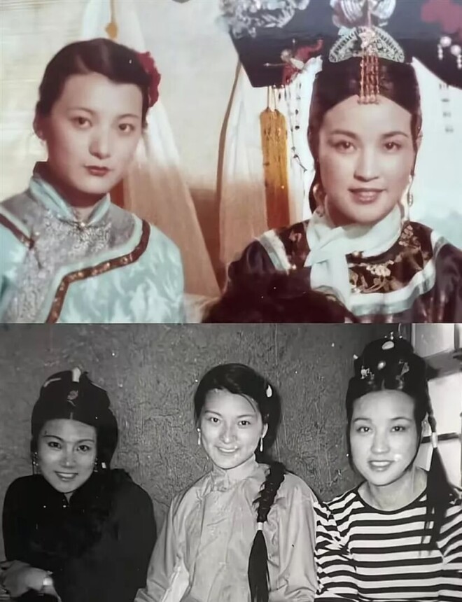 她比刘晓庆还美58岁依旧单身 如今带着母亲生活（配图8）
