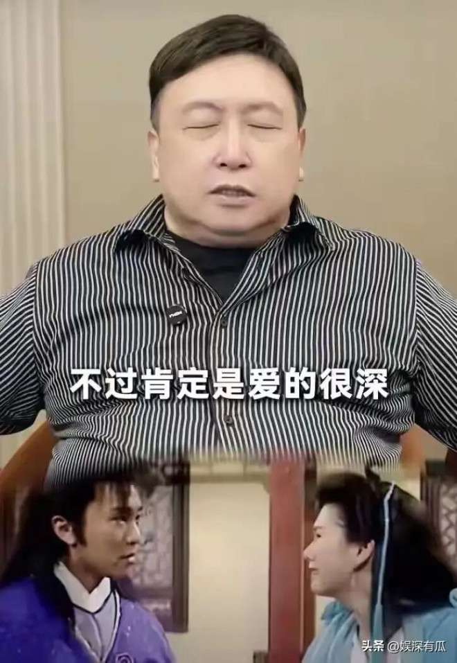 周星驰终身不娶的真相 原来是因这个女人的存在（配图13）