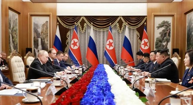 中俄20年共识一夜清零，俄国掀桌，北京没法接