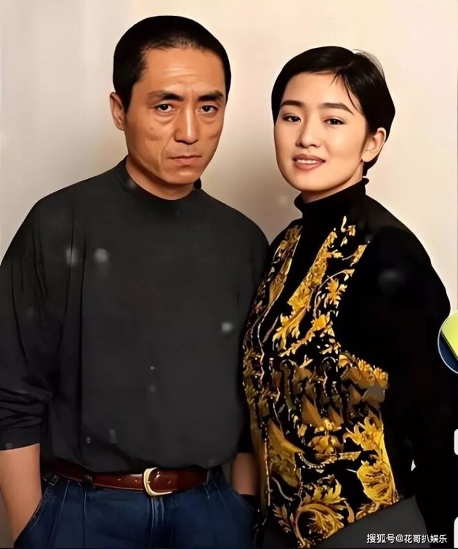 巩俐被污名三十年 张艺谋才是无情人（配图10）