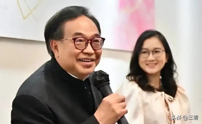 一个贪财一个好色 32岁女星嫁大40岁“老头”（配图7）