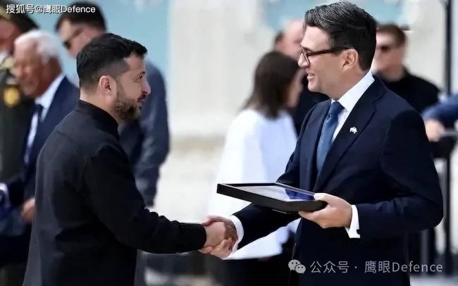 35岁生日，乌克兰收获重磅礼物！俄罗斯怒斥