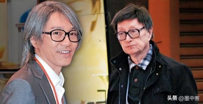 7岁撞破父亲出轨 周星驰与98岁老父终和解