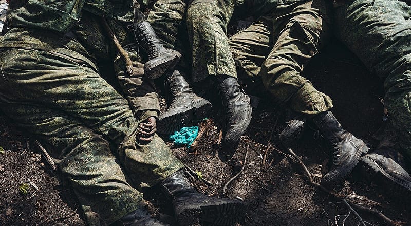 俄軍在前線死傷慘重，戰事看不到盡頭，擴充兵力成為俄羅斯政府的重要課題。&nbsp;&nbsp;&nbsp;圖:翻攝自X帳號@ChrisO_wiki