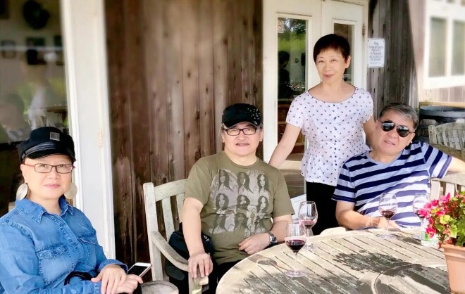 刘欢：曾是宠女狂魔 对弟弟和妻弟一视同仁（配图5）