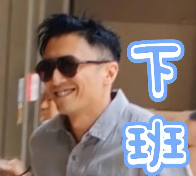 不装了，张柏芝为长子庆生，谢霆锋缺席沉默