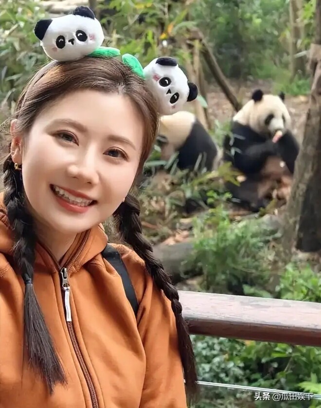 38岁福原爱中国行 瘦了很多颜值回春（配图1）
