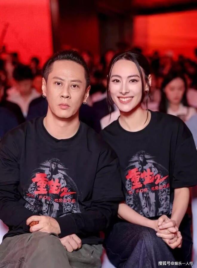 梁洛施牵手男友马浴柯亮相活动 十指紧扣秀恩爱（配图5）