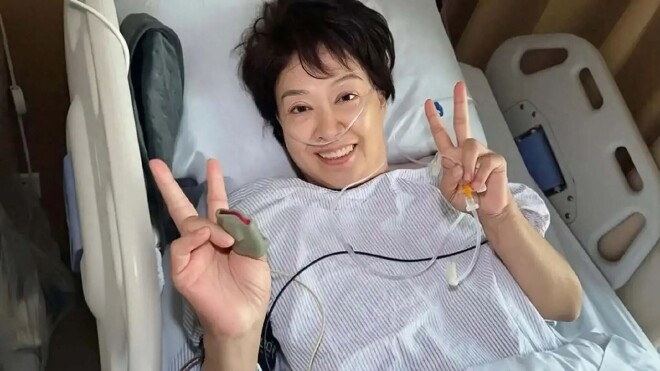 突发！69岁香港知名女星开始着手安排身后事（配图1）