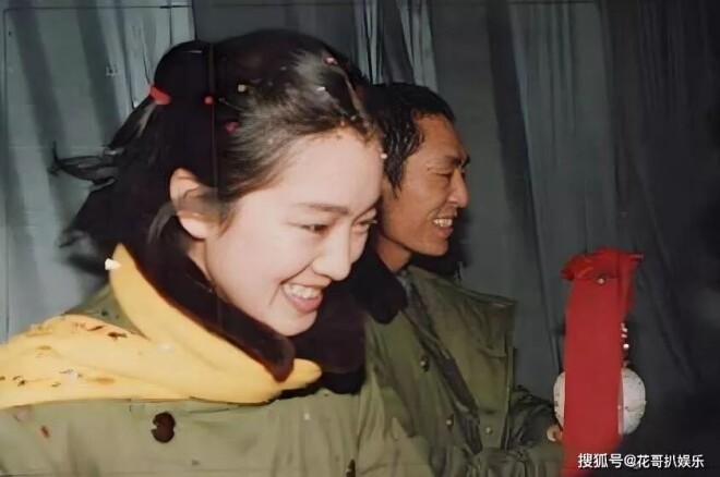 巩俐被污名三十年 张艺谋才是无情人（配图9）