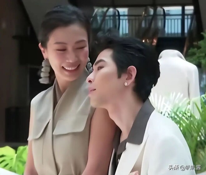 萧敬腾自曝与妻子婚后生活 给少夫老妻提了醒（配图8）