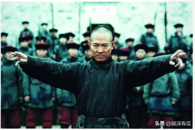 敬一丹离世7天后 63岁李连杰身体传来噩耗（配图16）