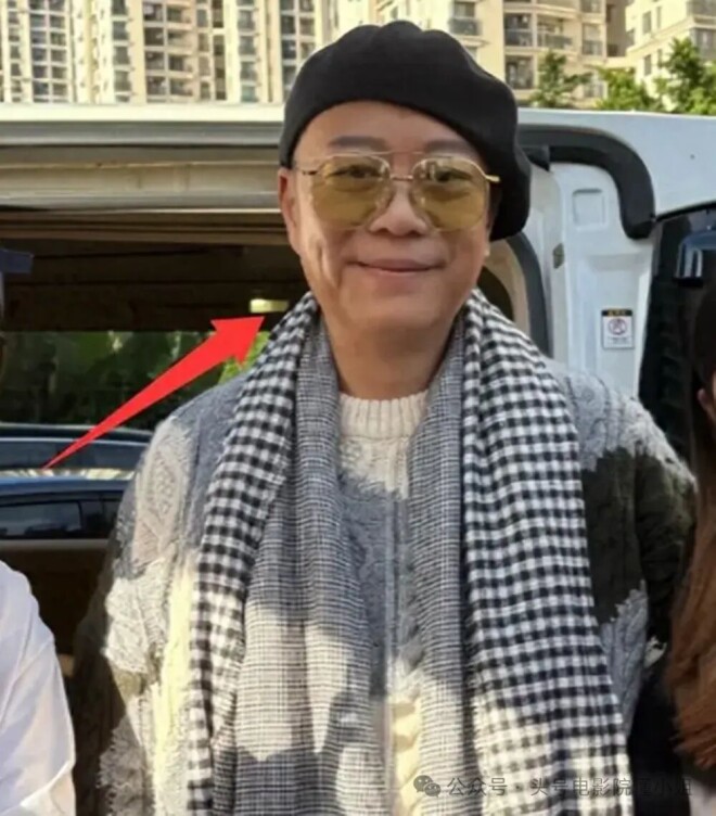 欧阳震华暴瘦脱相 与古天乐同框网友直呼不敢认（配图13）
