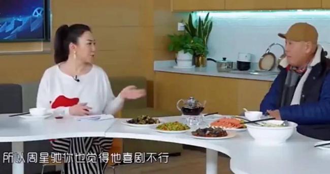 李诚儒被打脸！周星驰用《女足》回应了墙角论