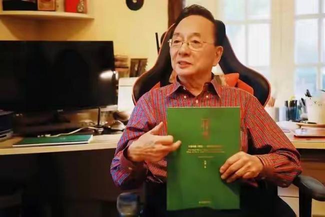 《梁祝》作曲家陈钢辞世 他的父亲比他更有名