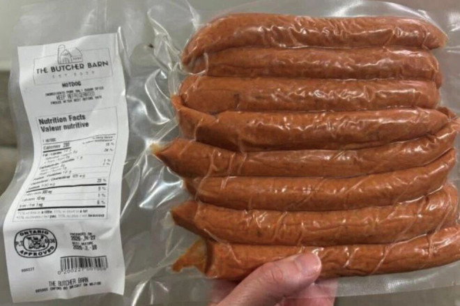 加国多款肉类、糖果和开心果召回 未标明过敏原