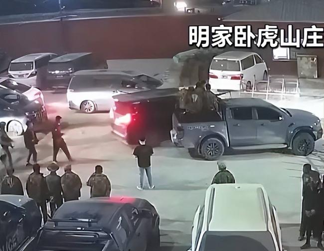 电诈亲历者：没姿色的女子，最终下场是公海