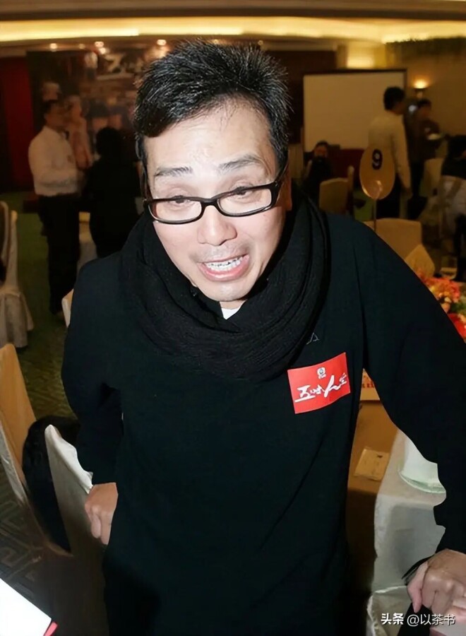 原来他是刘晓庆前男友 74岁依旧帅气为她单身（配图20）