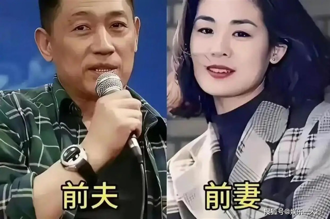 前妻改嫁导演 亲儿子喊他叔叔：离婚30年零互撕（配图5）