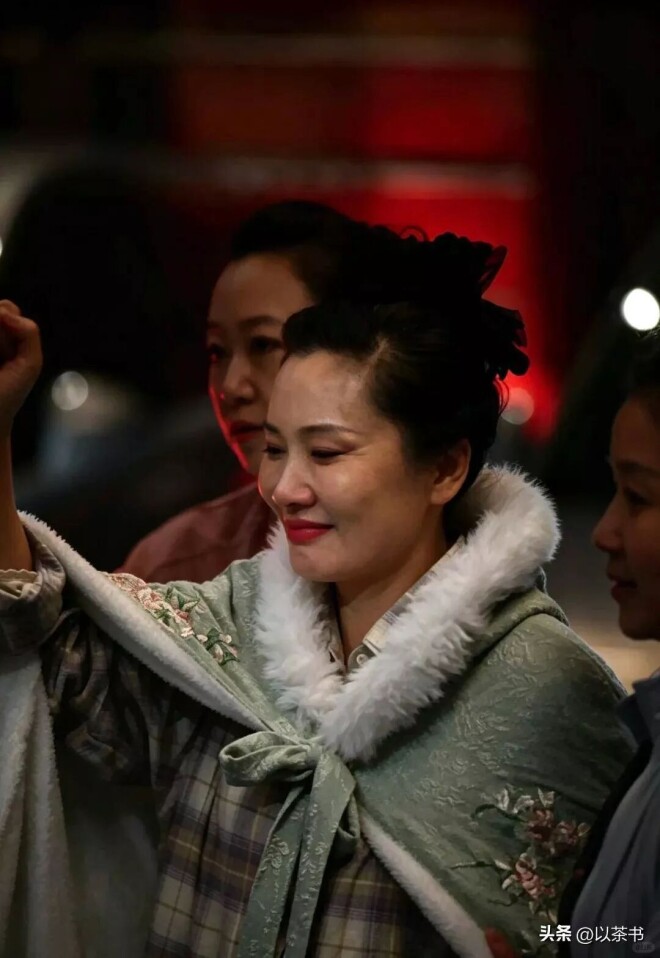 何赛飞病情令人揪心 与恩师之子离婚真相大白（配图4）