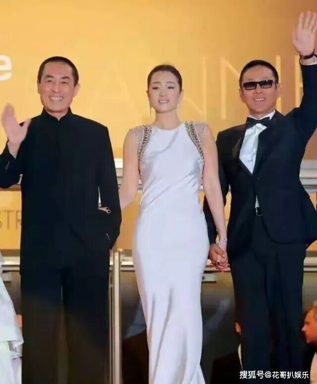 巩俐被污名三十年 张艺谋才是无情人（配图13）