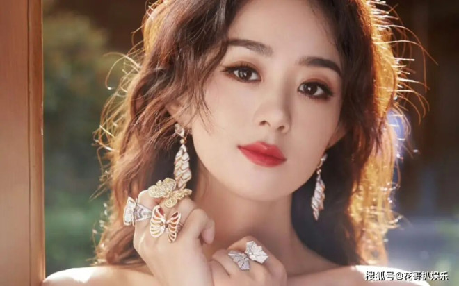 网传85花隐退生二胎 赵丽颖沉寂许久被质疑（配图10）
