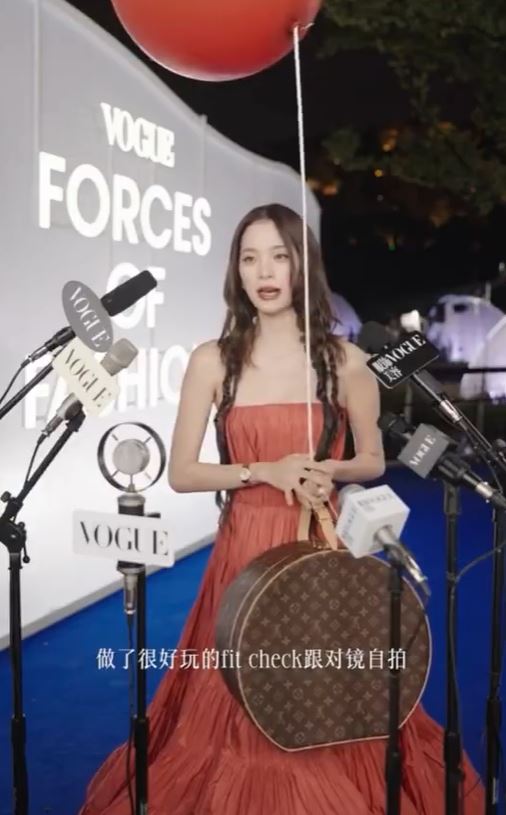 中国VOGUE盛典模仿美国翻车 传她是幕后推手