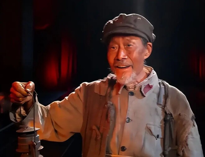 李雪健儿子身份公开 隐瞒观众39年不靠父亲（配图13）