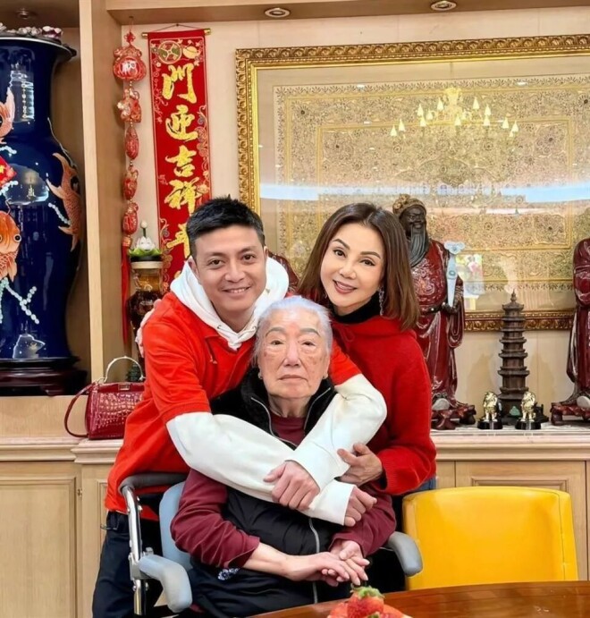 她嫁豪门生5子后丈夫爱上王祖贤 婆婆霸气给4亿（配图15）