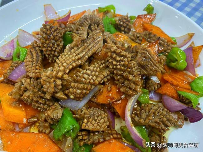 饭店里最干净的4道菜 厨师都爱吃