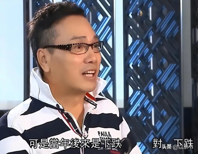 原来他是刘晓庆前男友 74岁依旧帅气为她单身（配图15）