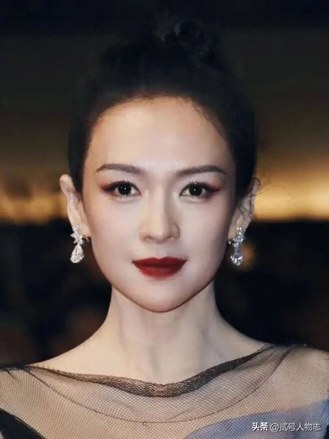 离婚3年后章子怡官宣喜讯 和汪峰拉开差距（配图2）