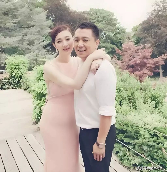 网曝李小冉徐佳宁离婚 11年婚姻无子女（配图3）