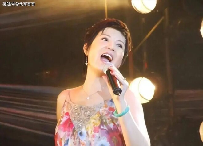60岁歌手杭天琪近况曝光 经历两段婚姻（配图6）