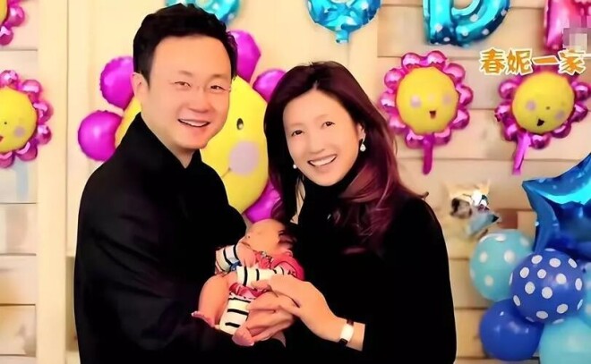 原来他俩已离婚：一个未再娶 一个嫁同行生子（配图17）