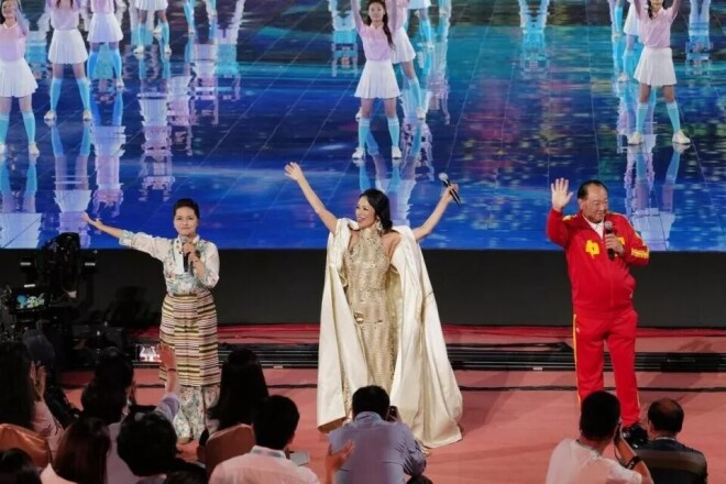 “亚洲天后”韦唯 现状曝光自食苦果？（配图18）