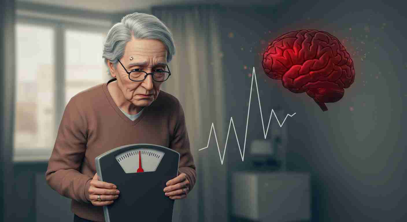 体重波动加速老年人认知衰退：机制、影响与积极干预策略- 美国续航教育