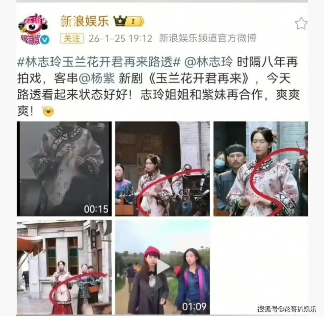 林志玲官宣永久退圈又偷偷试水复出 冻龄背后（配图5）