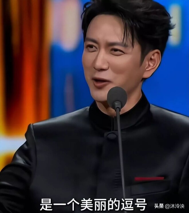 拿下飞天奖的王仁君 身世属实让人意外（配图12）