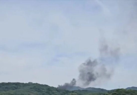 韩国一军工企业发生爆炸已致4人死亡，李在明要求“动员所有力量救助事故中受伤人员” ...