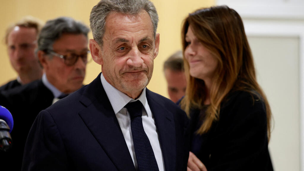 法国前总统将入狱   引发强烈震动