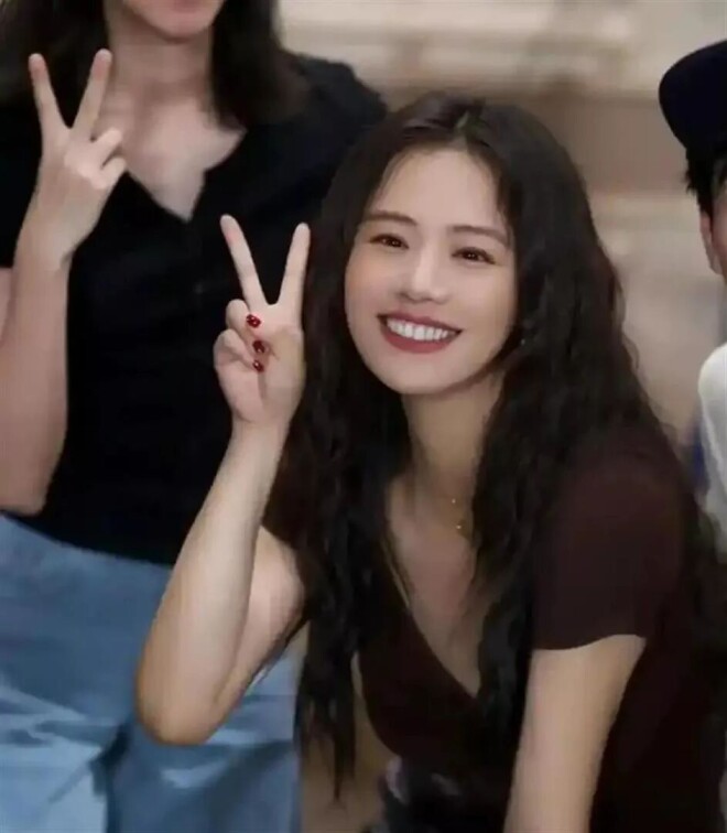 马思纯：最正确的决定就是结束了那段5年的感情（配图9）