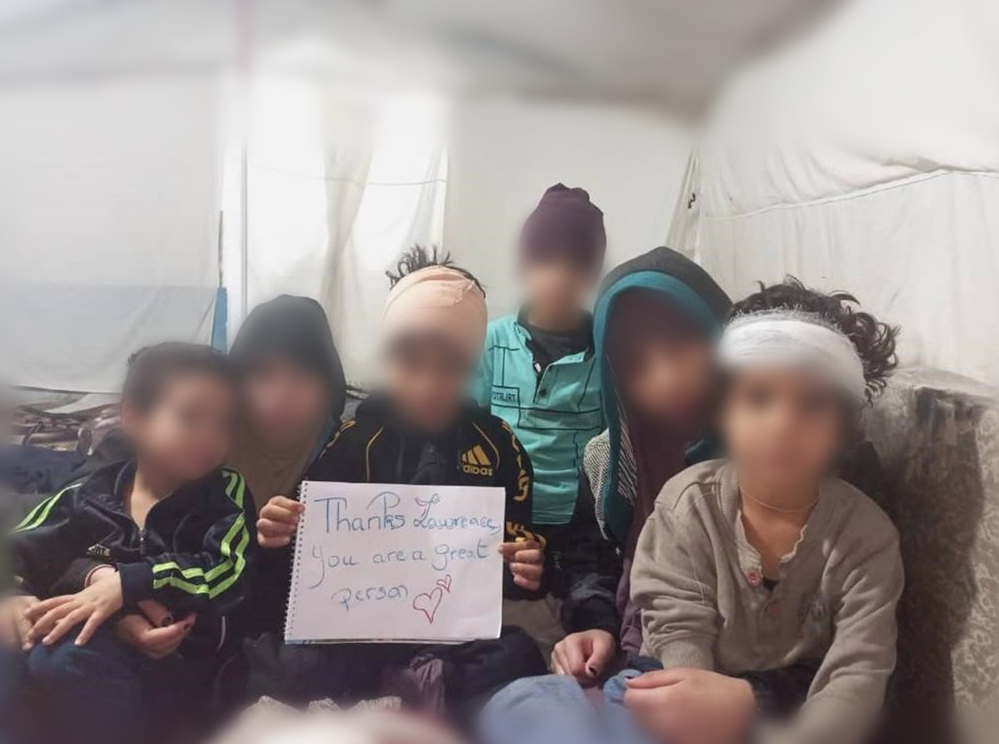 加拿大从 ISIS 营地遣返 6 名被认为存在安全风险的妇女的孩子 ...