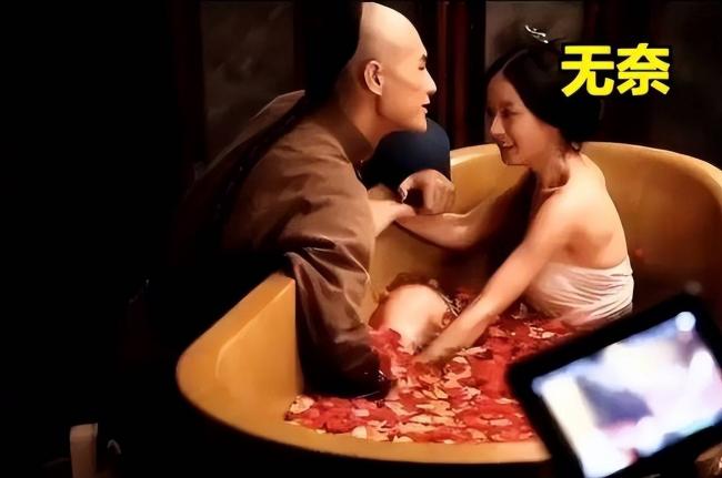 拍吻戏时有生理反应咋处理？杨幂这招太绝了