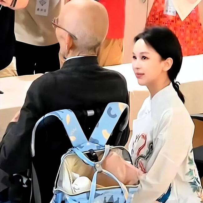 原来她俩是游本昌孙女，长相绝美、读外国名校