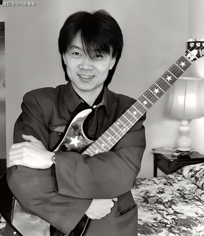 65岁摇滚教父崔健 曾和她未婚生女 今婚恋成谜