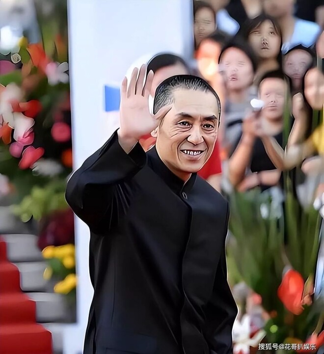 巩俐被污名三十年 张艺谋才是无情人（配图15）