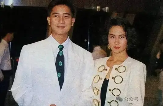 赌王女儿何超琼爆出张国荣往事，大为震撼