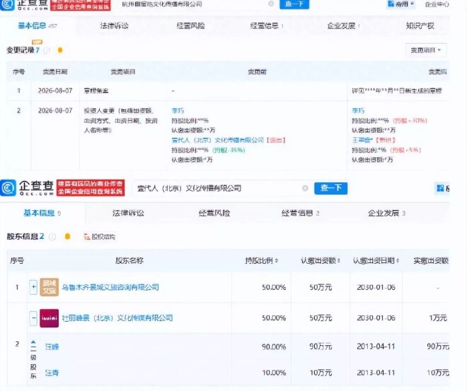 被汪峰“踢出局”森林北印证了葛荟婕果然没说错（配图6）